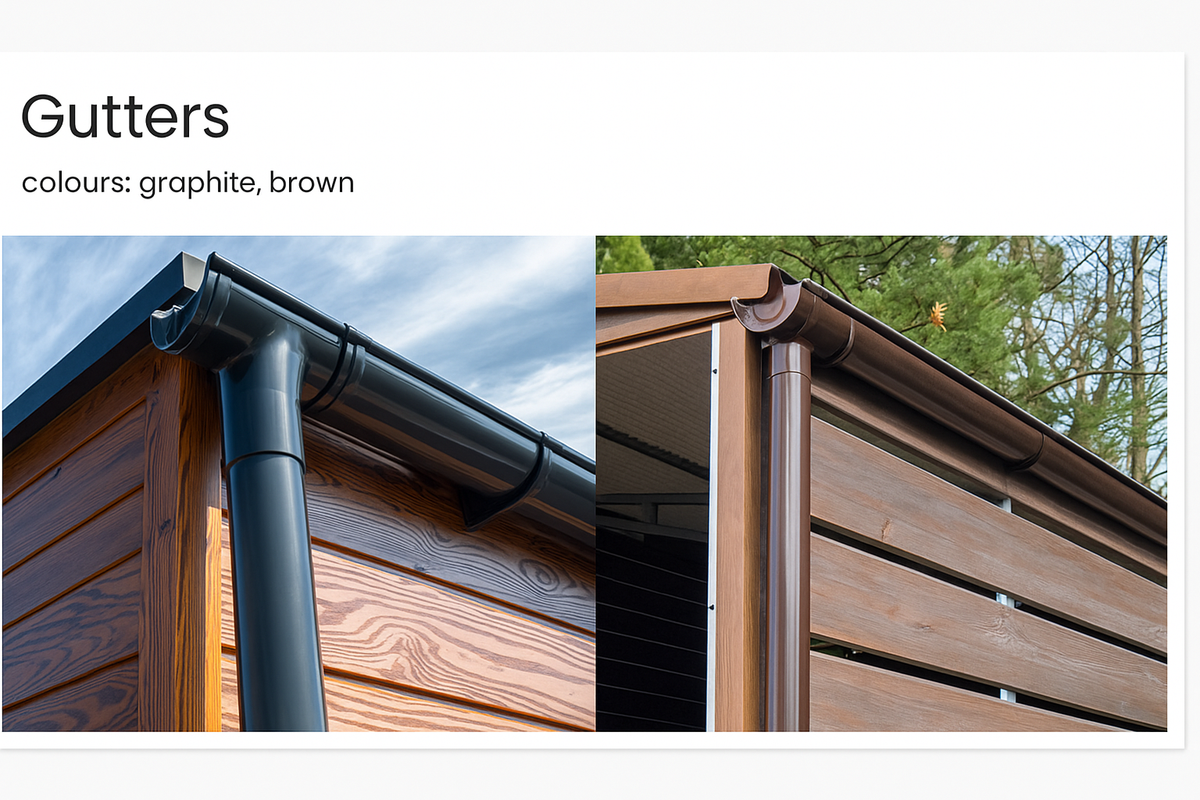 gutters