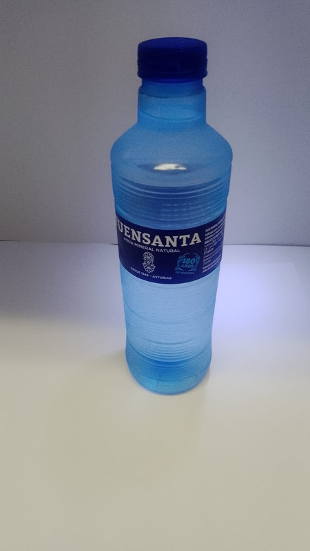 Agua 500 Ml
