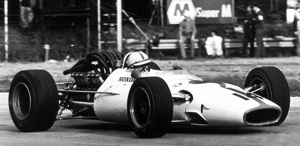Honda-RA300 (1967) John Surtees (КЧ4, KK 4)
