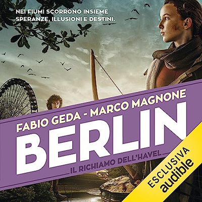Fabio Geda, Marco Magnone - Il richiamo dell'Havel (2023) (mp3 - 128 kbps)