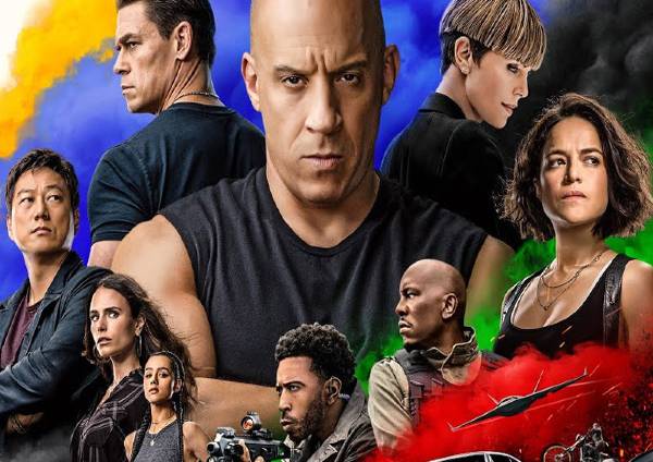 Fast and Furious 9 (2021) Fast and Furious 9 (2021)