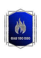 GAS 100000