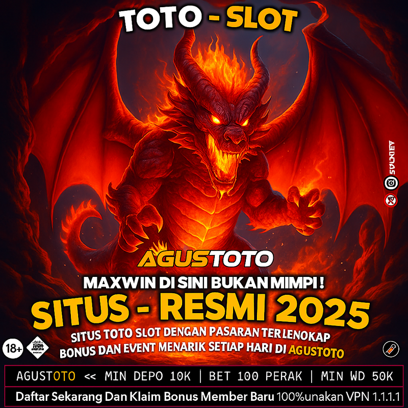AGUSTOTO - Platform Terpercaya