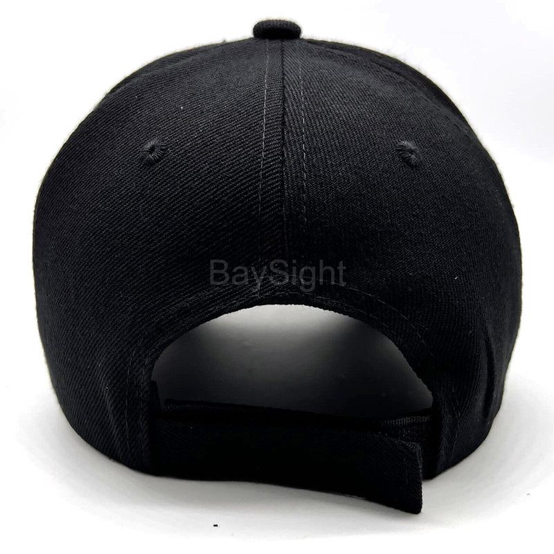 Image Mens Baseball Cap Ball Cap Velcro Adjustable