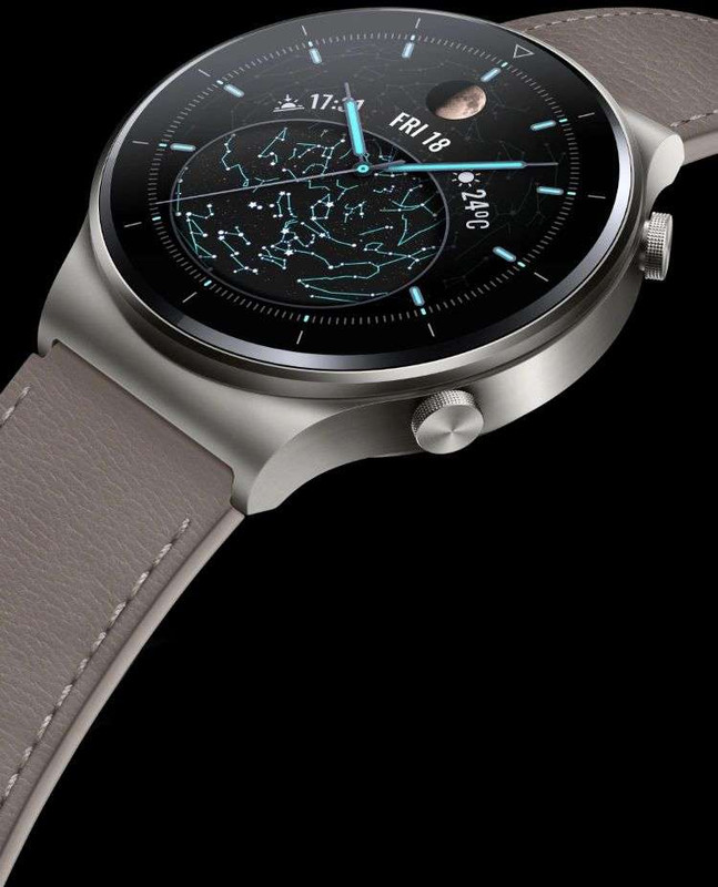 Huawei: Watch gt 2 pro gris 