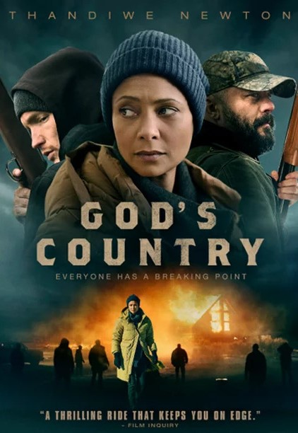 God's Country (2022) PL.720p.BDRip.XviD.DD5.1-K83 / Polski Lektor