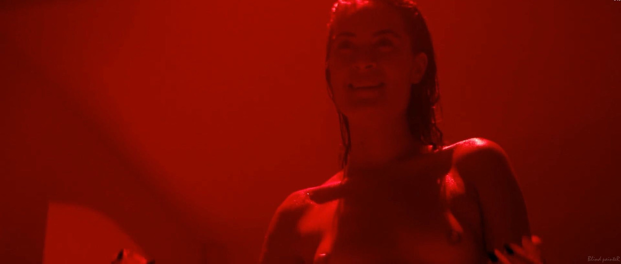 The Black Room (2016) - HD1080p - Dominique Swai