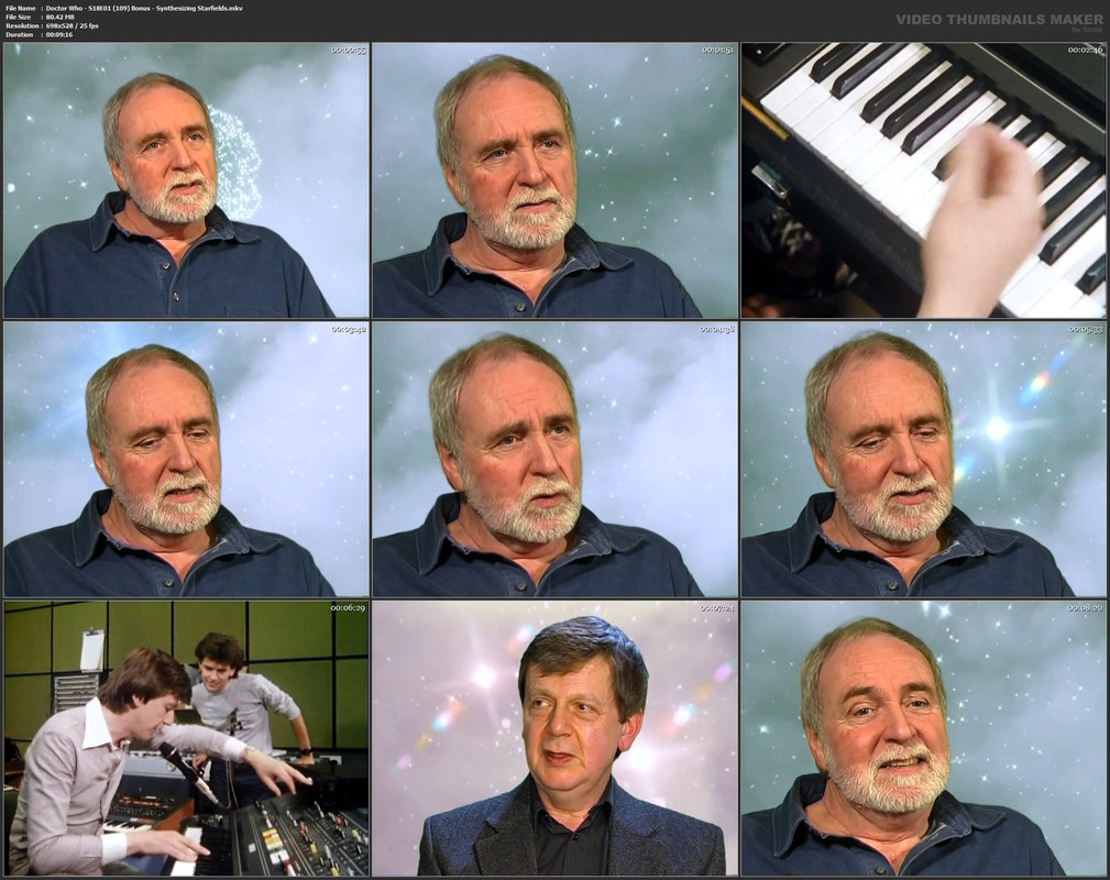 Doctor Who - S18E01 (109) Bonus - Synthesizing Starfields.mkv