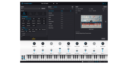 Arturia Analog Lab 4 v4.2.3.3897 MacOSX