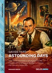 Davide Tarò – Astounding Days (2026)