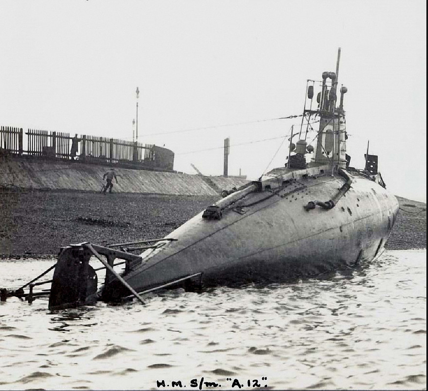 A 12 спуск на воду 1 — Postimages