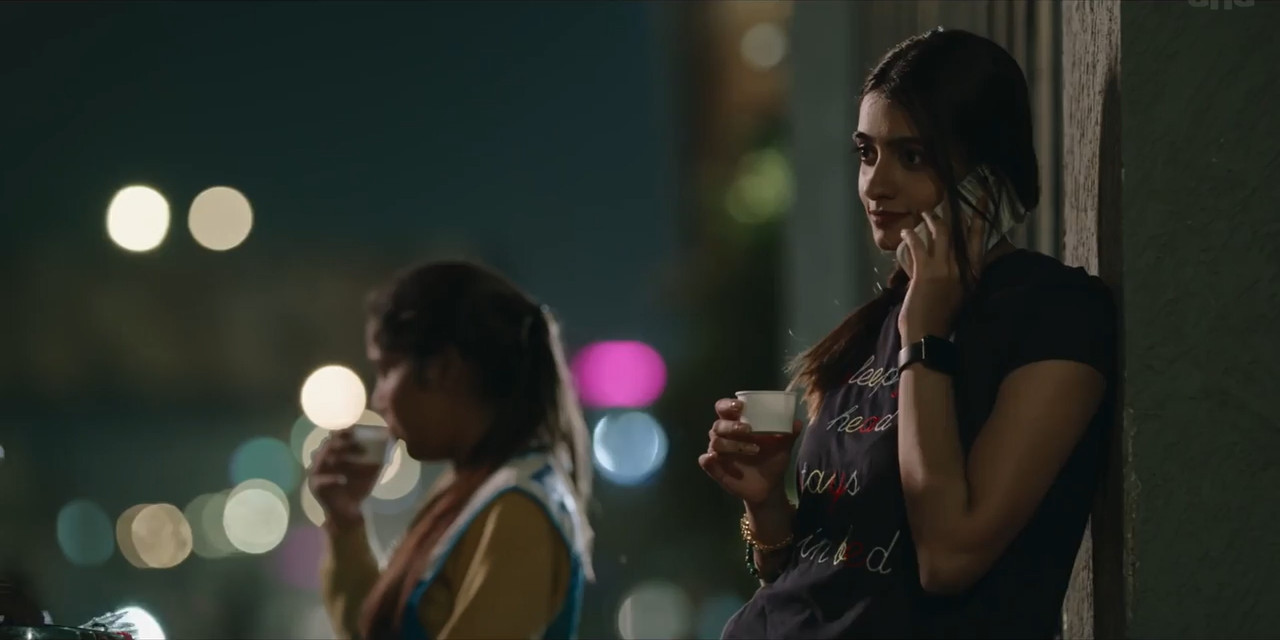 Emoji 2022 WebRip [Hindi + Telugu] 480p 720p ESub Screenshot