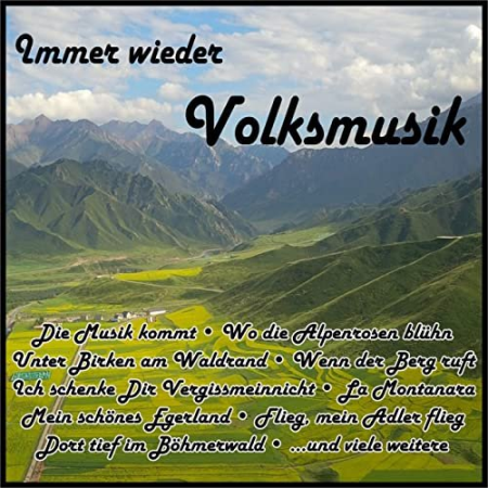 VA - Immer wieder Volksmusik (2020)