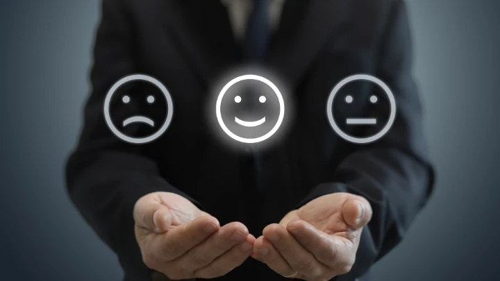 ตัวอย่างหน้าจอโปรแกรม Customer Success Platform