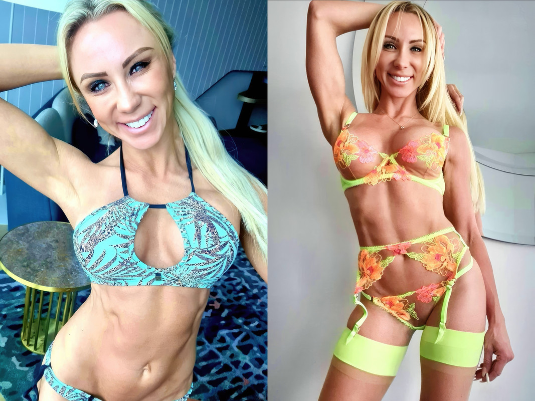 OnlyFans Piper Jackson OnlyFans Blonde Aussie Escort POV Sextape