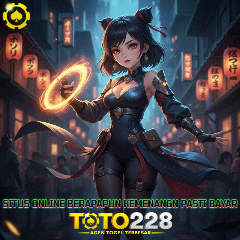 TOTO228: Situs Online yang Pasti Bayar Kemenangan Berapapun Besarnya image 1