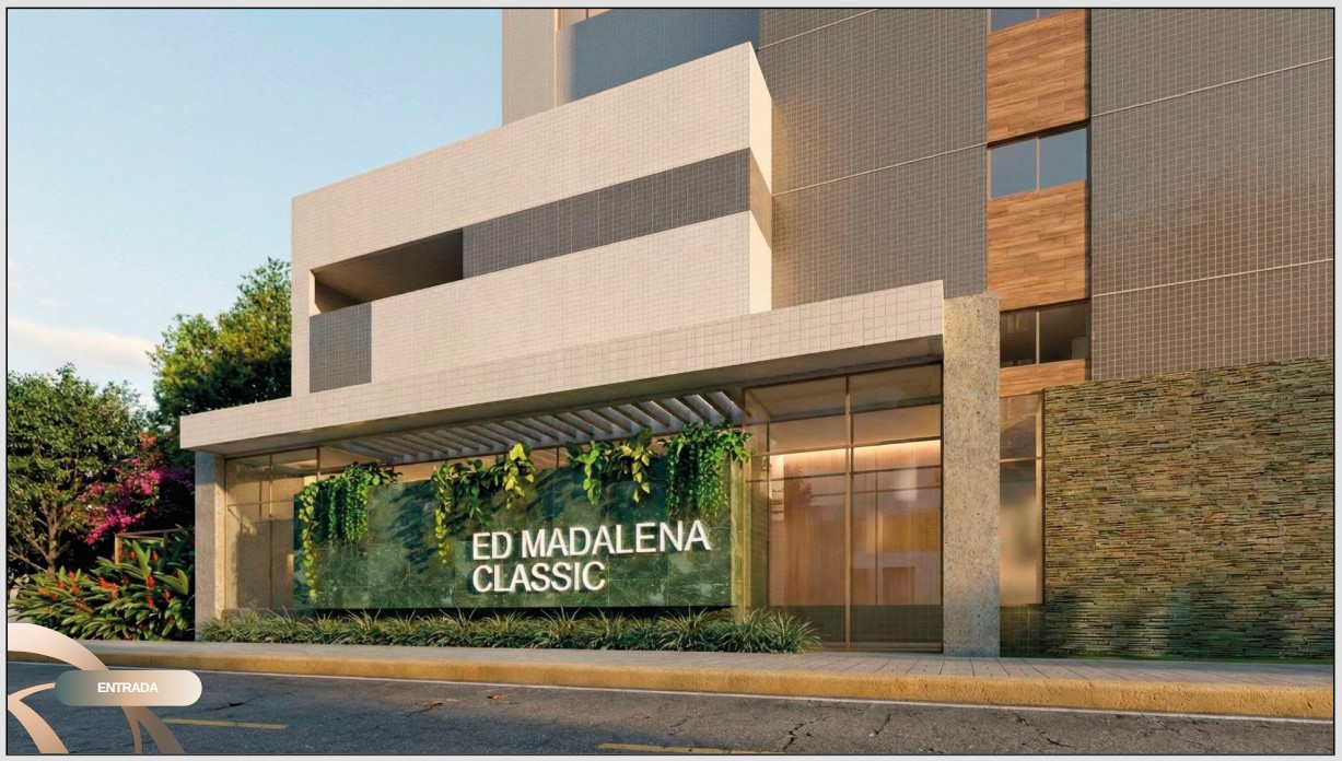 Imagem do Empreendimento Madalena Classic - Alto Padrão