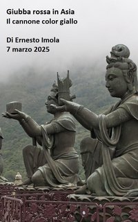 Ernesto Imola, Kenji Albani - Giubba rossa in Asia (2025)