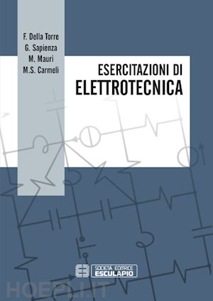AA.VV. - Esercitazioni di elettrotecnica (2015)