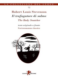 Robert Louis Stevenson - Il trafugatore di salme (2023)