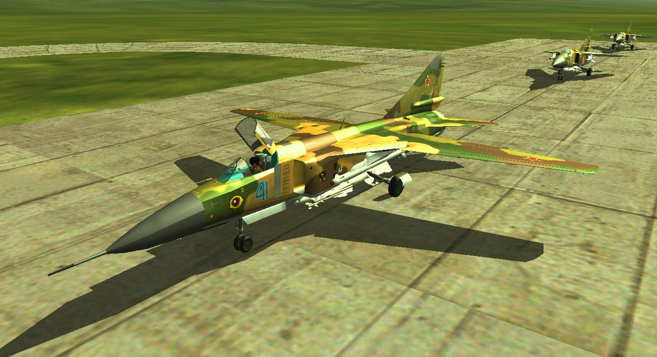 MiG-23P