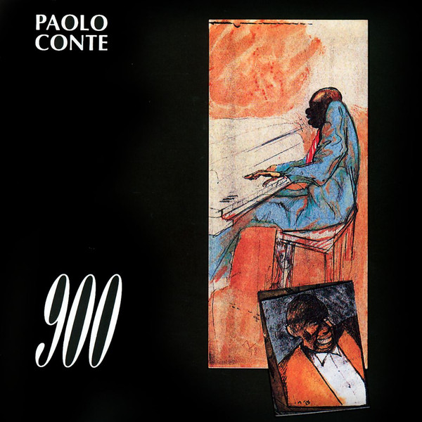 Paolo Conte - 900 (1992) .mp3 -320 Kbps