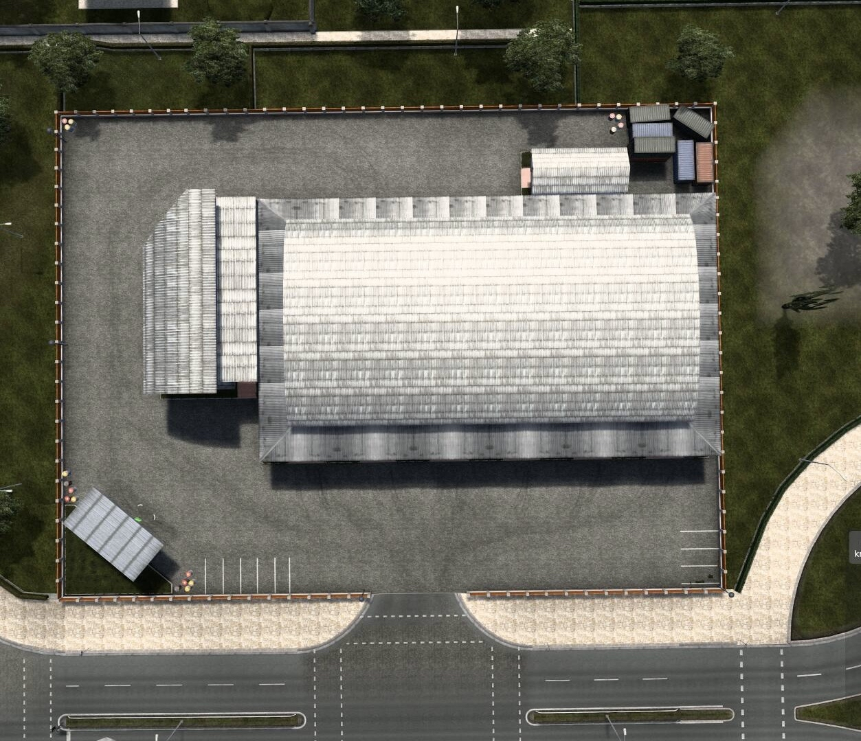 Ownable Garage