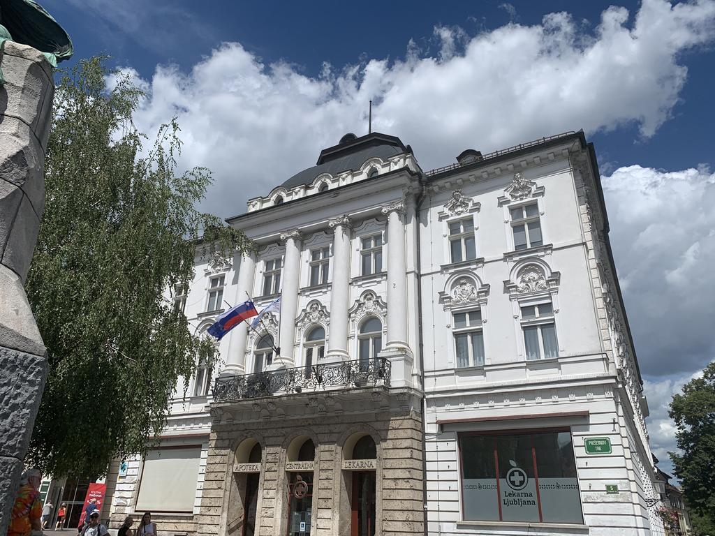 Liubliana o Ljubljana. Visita a la capital II - Trieste (Italia) y Eslovenia en pocos, poquísimos, días. Julio de 2025. (21)