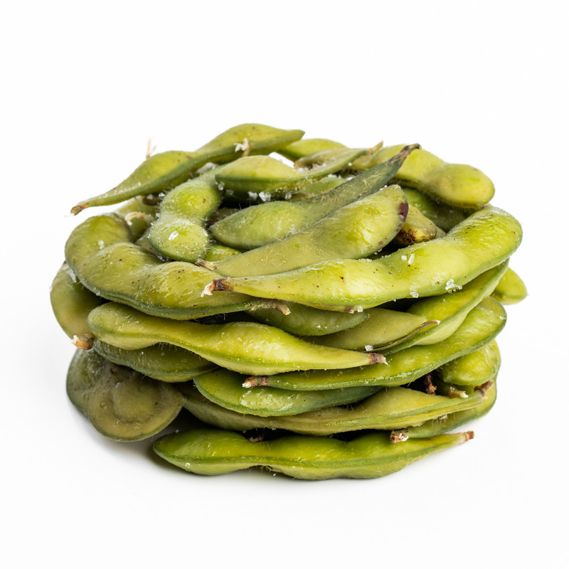 Edamame spicy