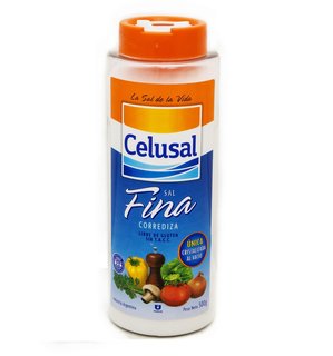 2204 | Sal Fina Celusal Salero X 500 Grs