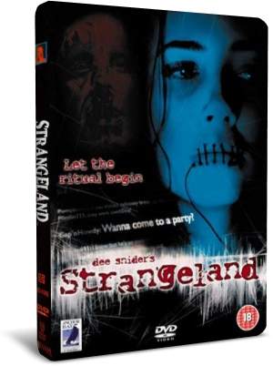 Strangeland (1998) .avi DVDRip MP3 Ita