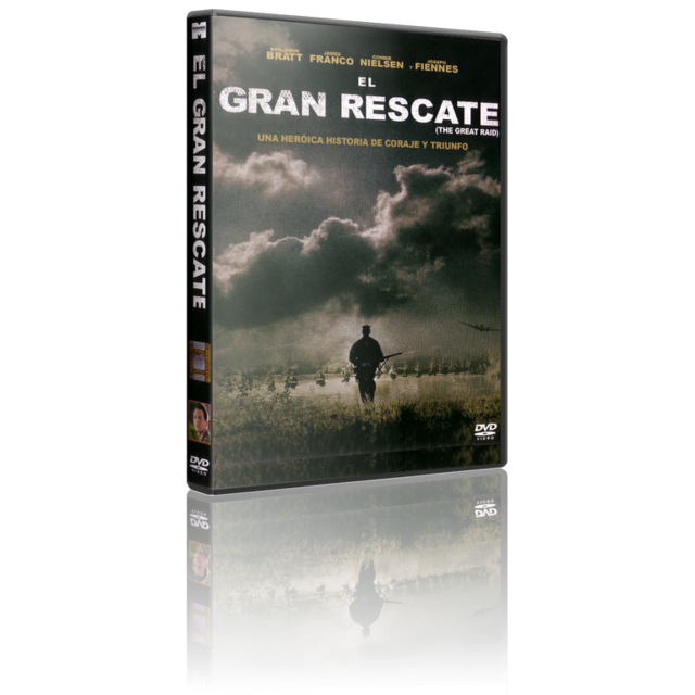 El Gran Rescate [DVD9Full][Pal][Cast/Ing/Ale/Ita][Sub:Varios][Bélico][2005]