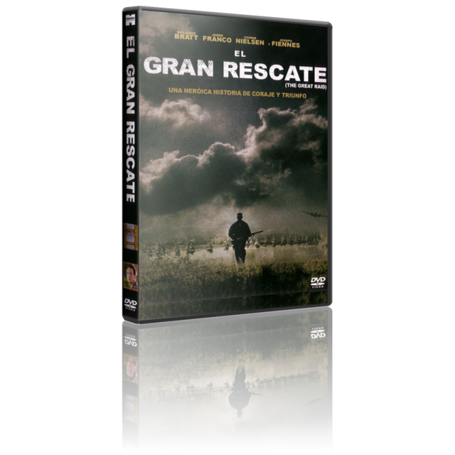 Portada - El Gran Rescate [DVD9Full] [Pal] [Cast/Ing/Ale/Ita] [Sub:Varios] [Bélico] [2005]