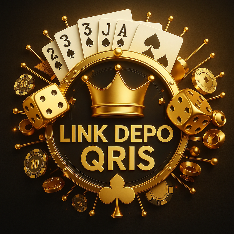 LINK DEPO QRIS | Link Login Depo Via Qris Modal Kecil Auto Menang Terbaru