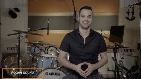 Session Drummer Masterclass - Complete by Marito Marques