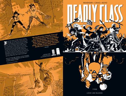 Deadly Class v07 - Love Like Blood (2018)
