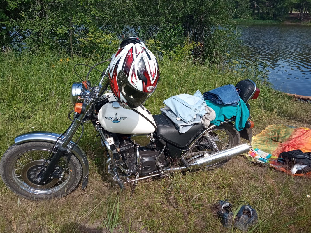 <br />
					Блог им. Aleksei43RUS<br />
											2 года и 2000 километров на мотоцикле ИЖ-Юнкер. Актуален ли такой мотоцикл сейчас!? Разбор полётов.<br />
			