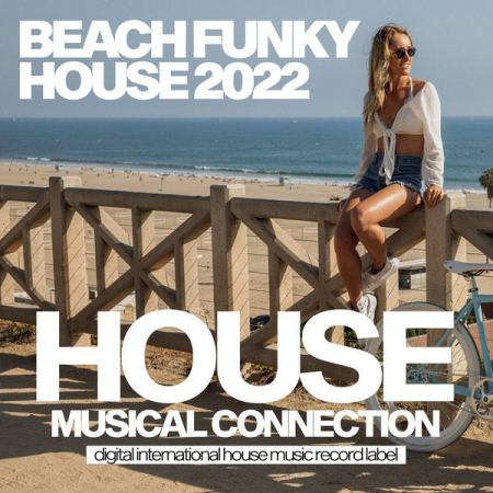 VA - Beach Funky House 2022 (2022)