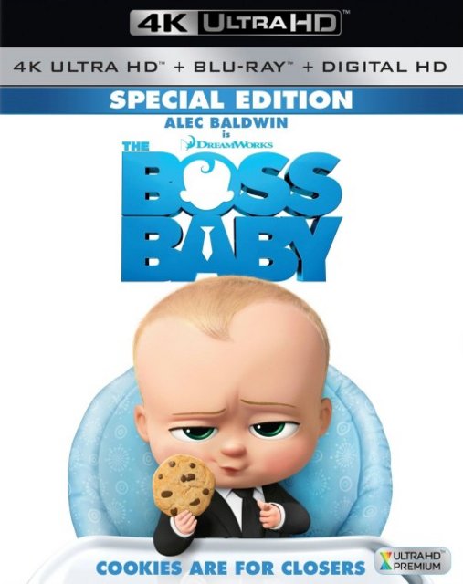 Dzieciak Rządzi / The Boss Baby (2017) MULTi.2160p.Remux.UHD.Blu-ray.HEVC.TrueHD.7.1-fHD / POLSKI DUBBING i NAPISY