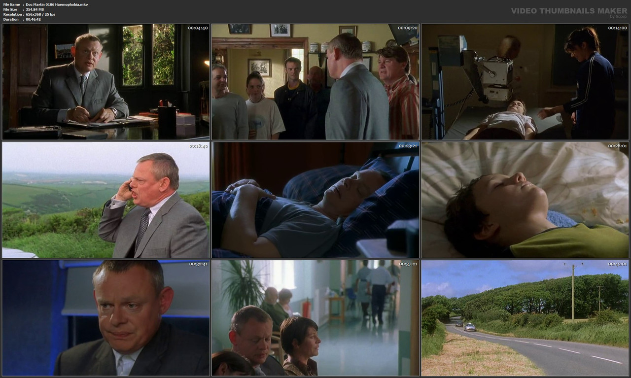 Doc Martin 0106 Haemophobia.mkv