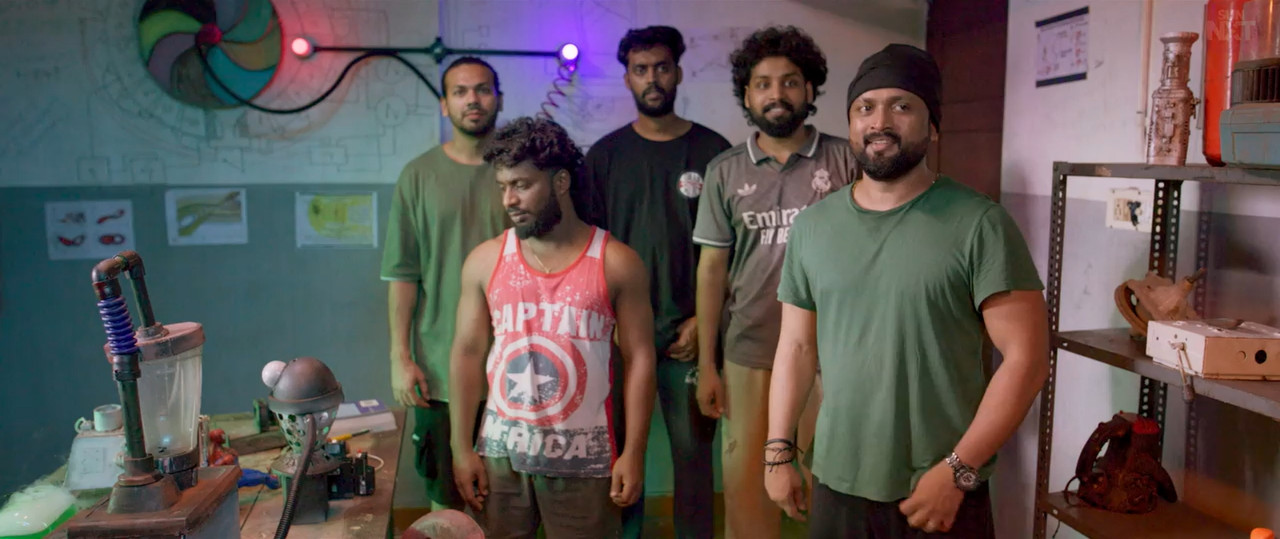 Kanimangalam Kovilakam 2026 WebRip [Malayalam] 480p 720p ESub Screenshot