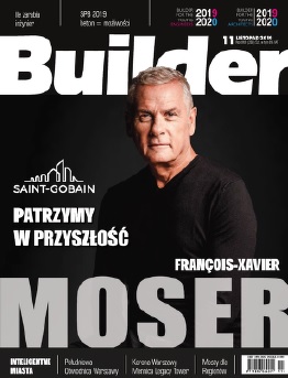 Builder 11/2019 Builder 11/2019
