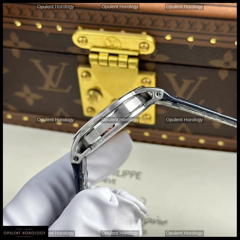 Audemars Piguet Code 11.59 Selfwinding 15210OR Blue Dial 41mm - Super Clone