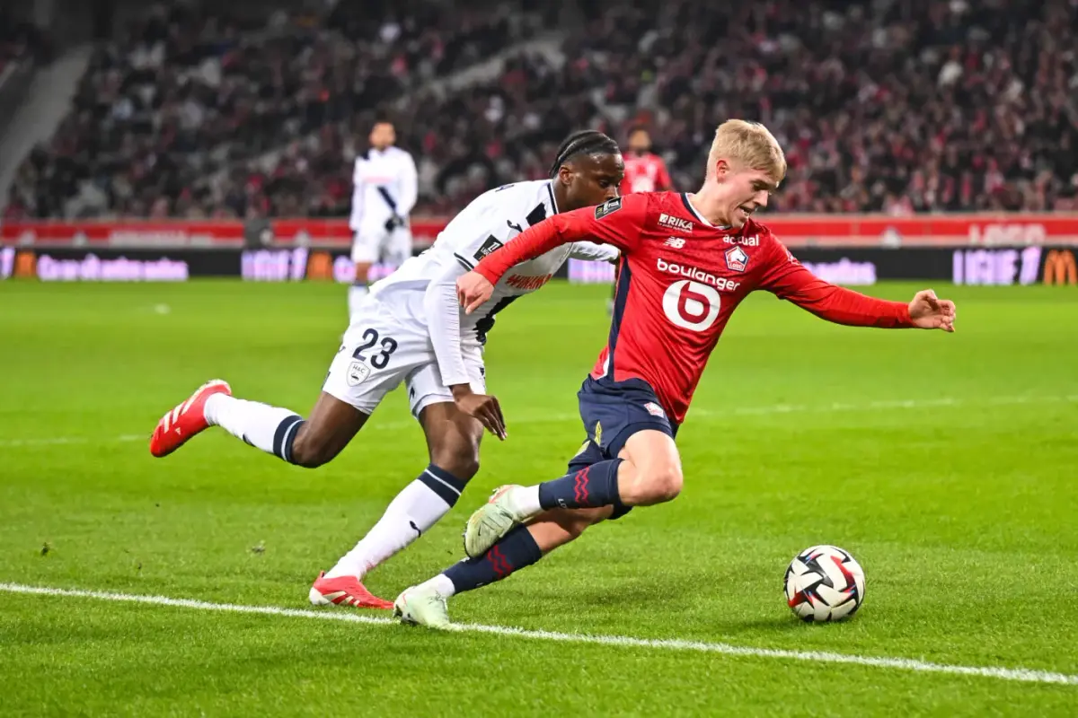 Lille vs AS Monaco, 01h45 ngày 25/08
