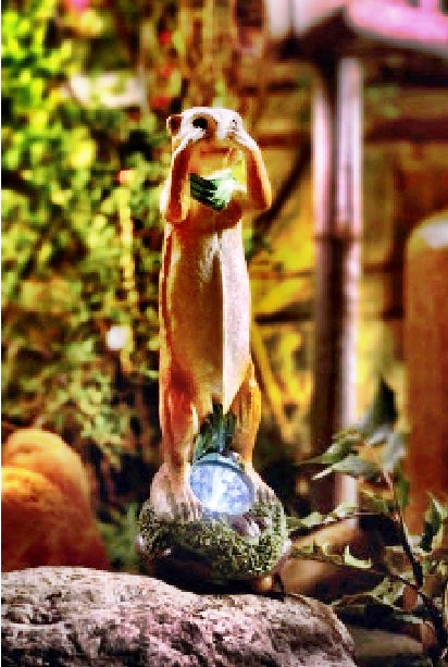 Solar Resin Light.:82991