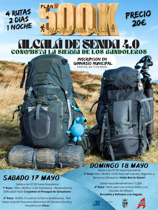 Alcalá de Senda