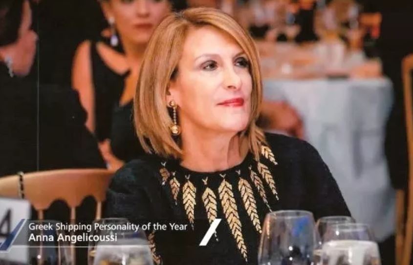 ΑΝΝΑ ΑΓΓΕΛΙΚΟΥΣΗ: H ΧΙΩΤΙΣΣΑ ΕΦΟΠΛΙΣΤΡΙΑ ΜΕ ΤΙΣ ΜΕΓΑΛΕΣ ΕΠΕΝΔΥΣΕΙΣ