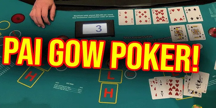 Tips Sakti Meraih Untung Maksimal Di Pai Gow Poker