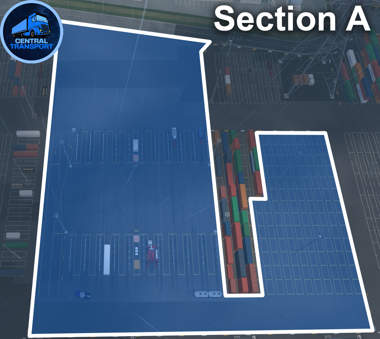 Section A - Container Port