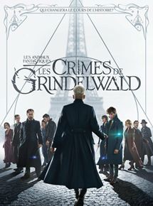 Les Animaux fantastiques 2: Les crimes de Grindelwald streaming
